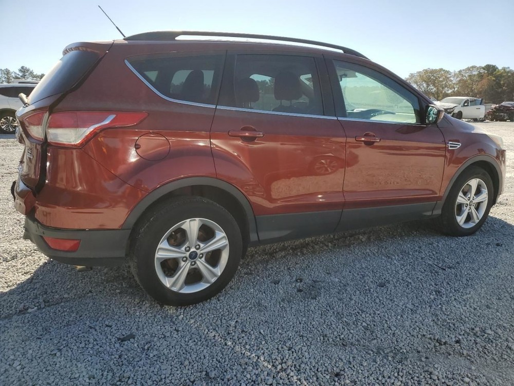 ESCAPE 2015 Glove Box 4890188