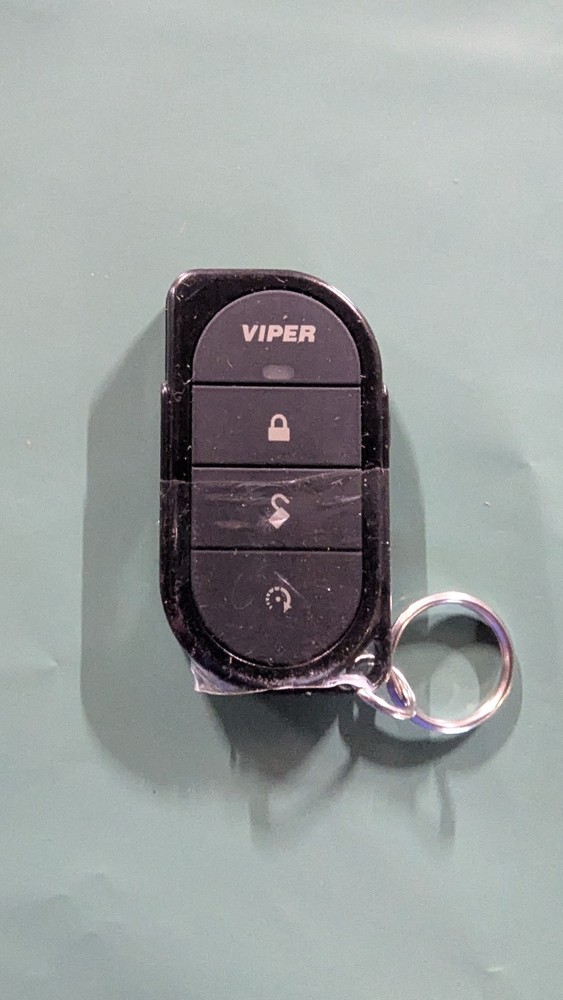 Viper Entry Level 1-Way Remote Start/Keyless Entry System 4105V