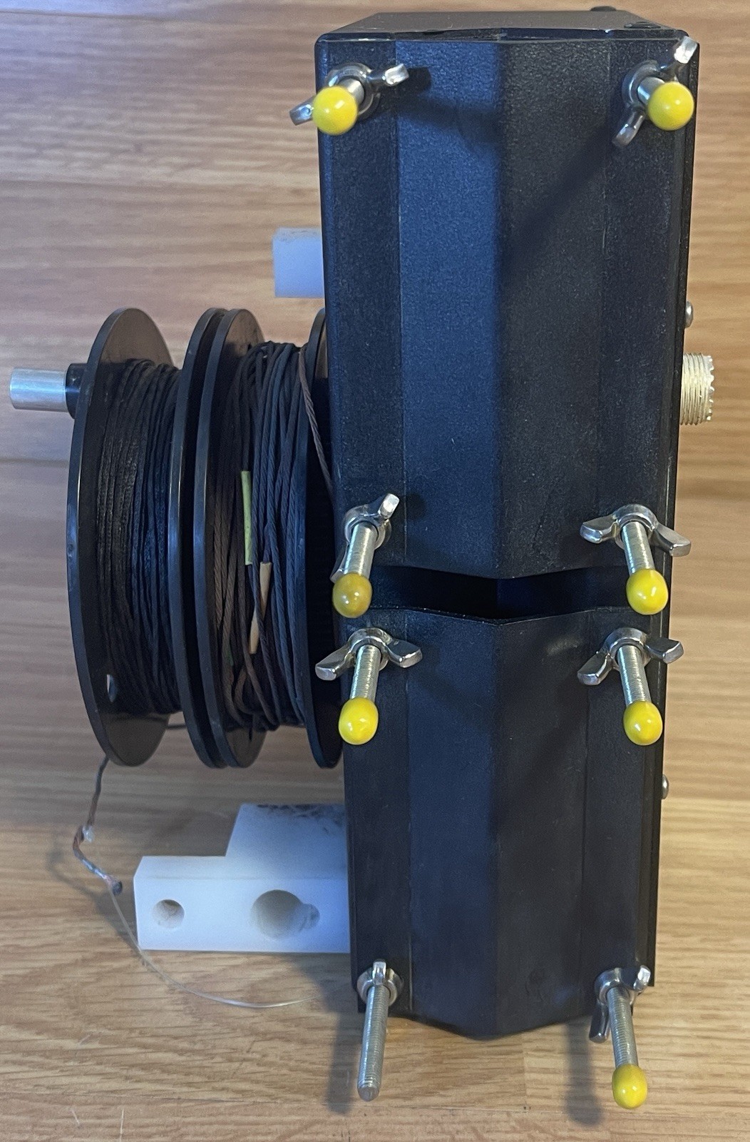 Steppir Crankir Vertical Portable Antenna