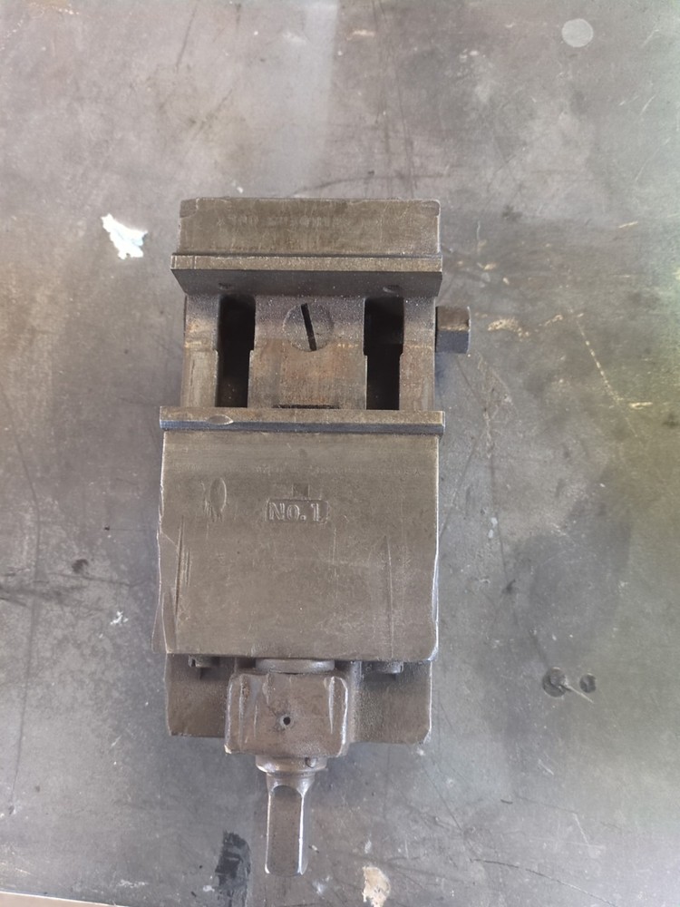 Brown&Sharpe Vise