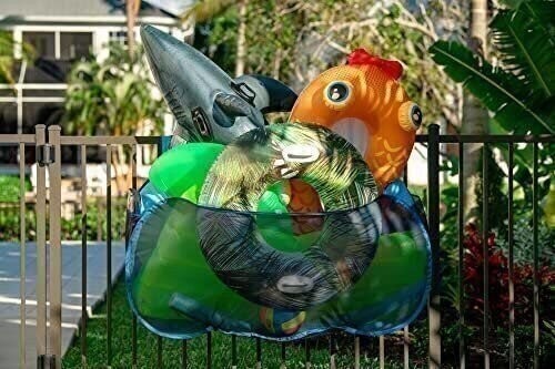 POOL BLASTER Water Tech Pool Pouch – Versatile Pool Storage Organizer for...