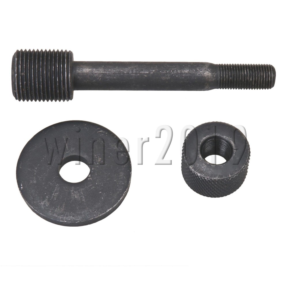 20x10mm Hydraulic Driver Draw Stud Knockout Punches Pull Rod with Lock Cap