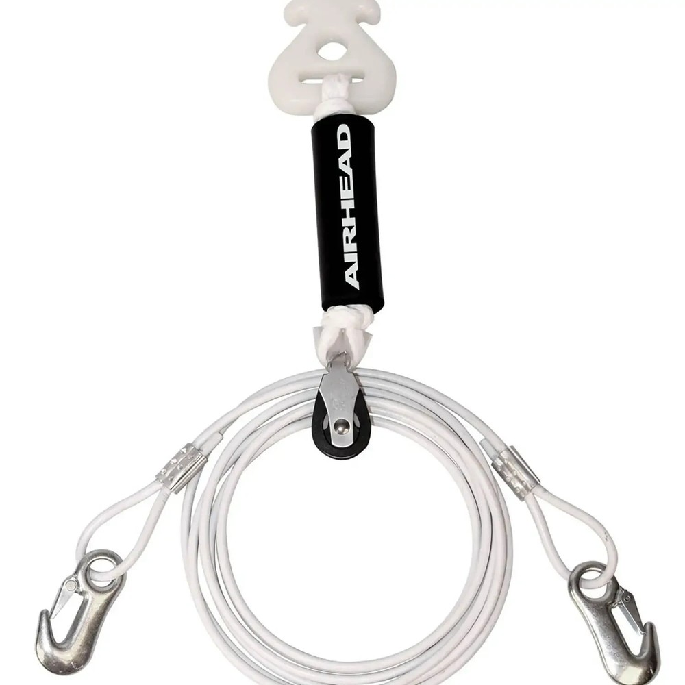 Airhead Self-Centering Tow Harness with 14-Foot Cable AHTH-9