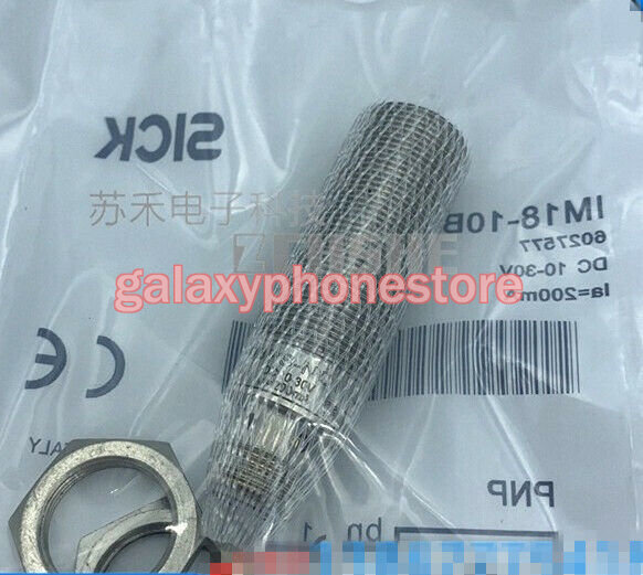 1PC NEW SICK Proximity switch sensor IM18-10BPS-NC1
