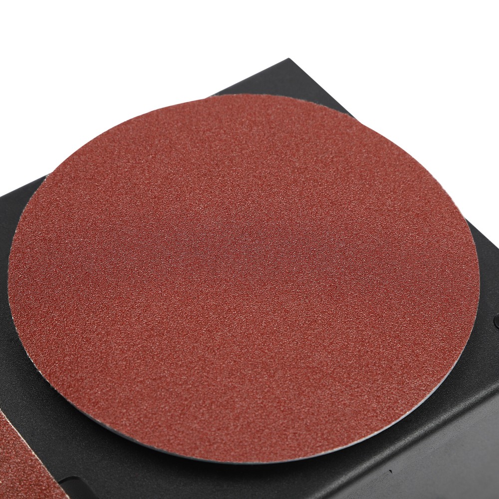 6inch Electric Disc Sander Machine Edge Sharpener Mini Bench Polisher Tools Kits