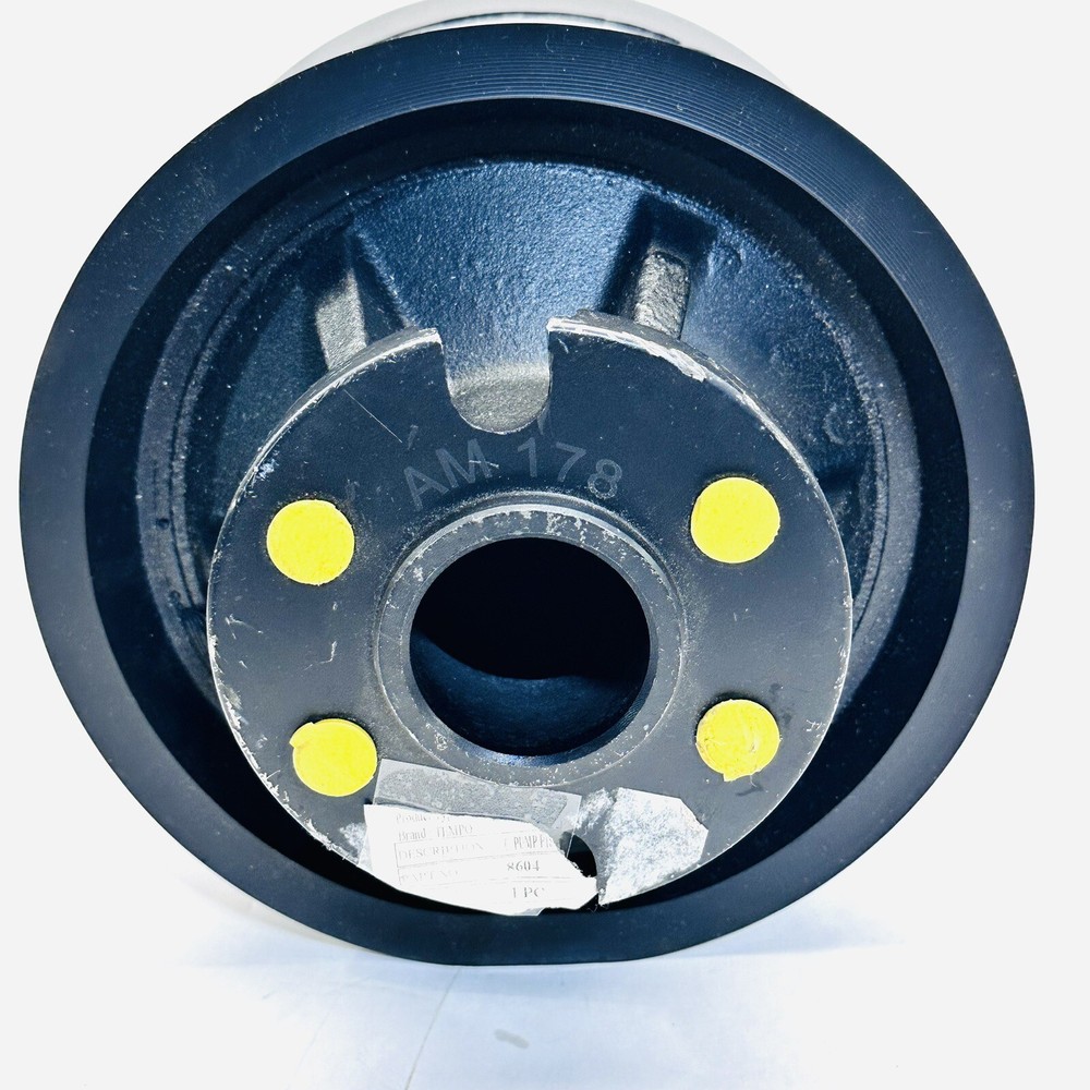 TEMPO CCONCRET PUMP PISTON 8604