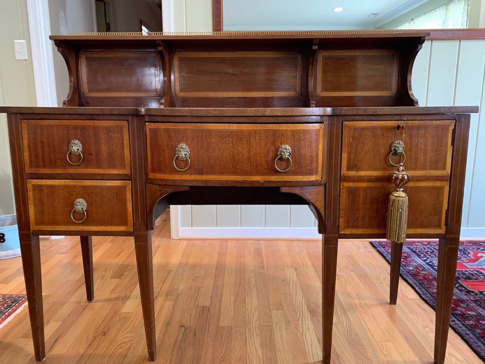 Federal Style Sideboard