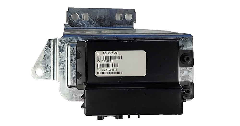 New OEM Mopar Blind Spot Detection Module 68036233AG