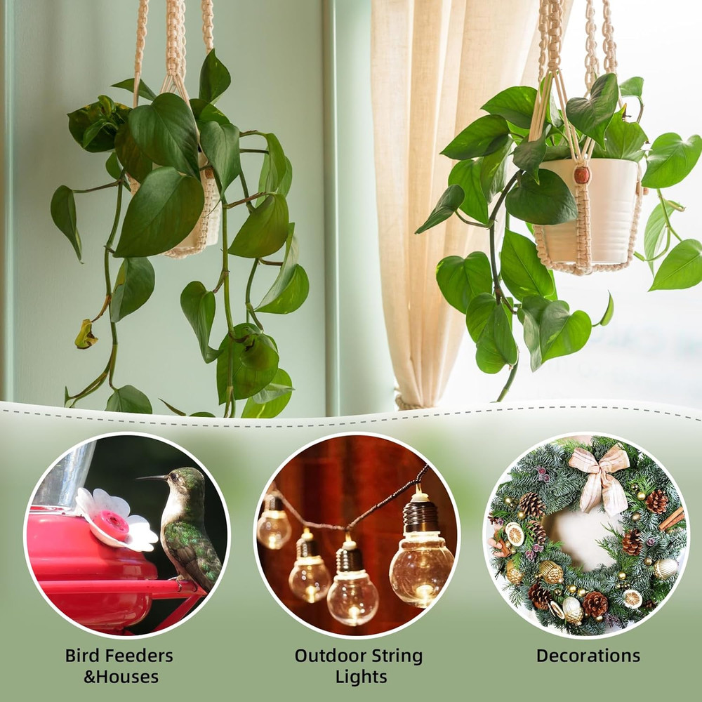 Pack Silver Drop Ceiling Clips: Hanging Hooks for Office, Home, Classroom & Wedd