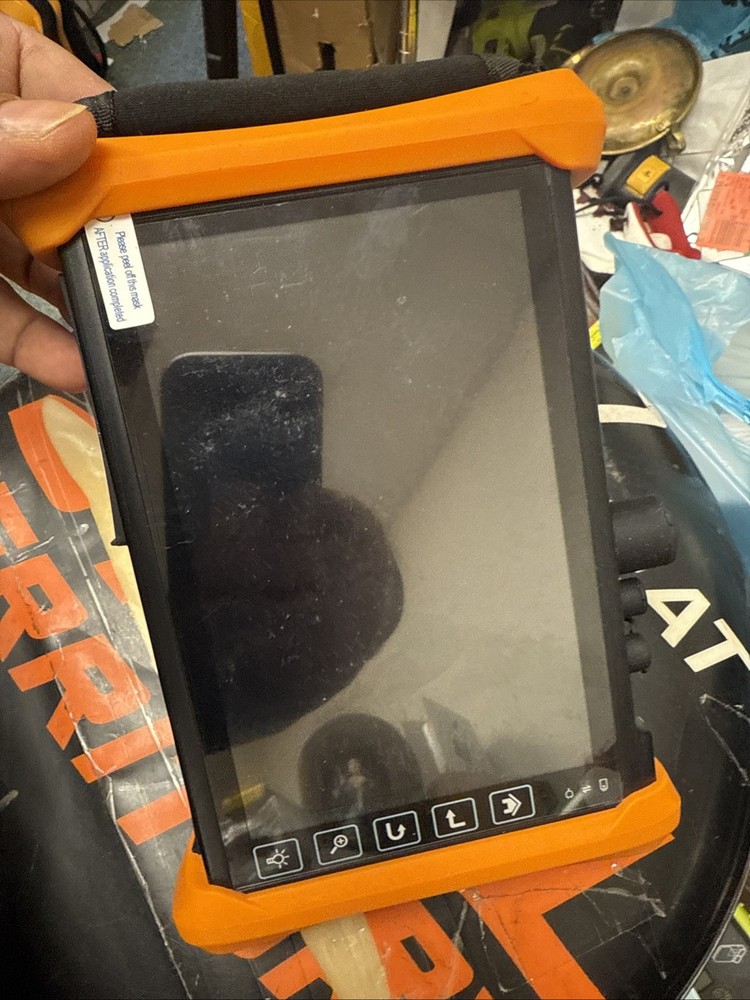 OTDR multi- Function Tester Fiber