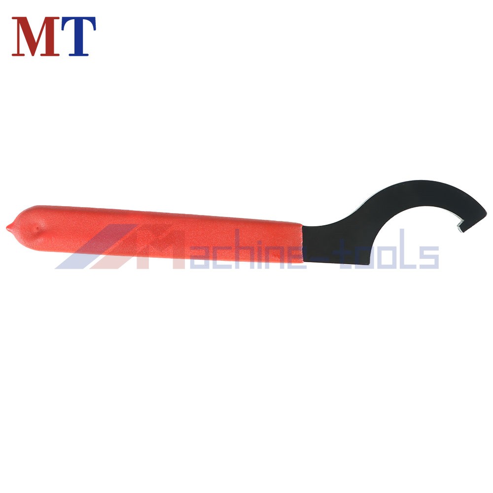 MT3 Shank With 11 Pack ER32 Collet Set ER32 Chuck & Spanner For Milling Machine