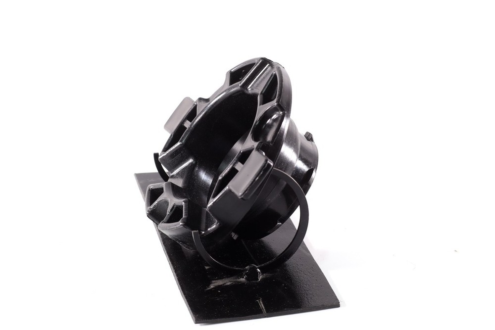2x spring plate rear right = left upper GH-364013
