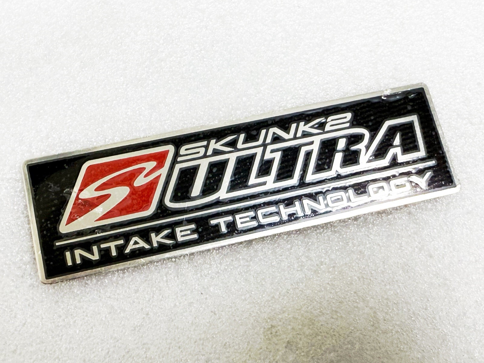 Authenic Replacement Badge for Skunk2 Ultra Series Intake Manifold