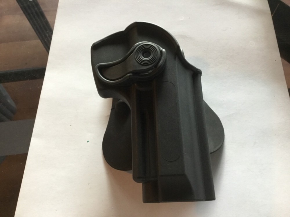 ITac paddle holster Taurus 92