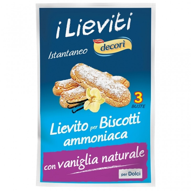 Decorì Biscuit Yeast