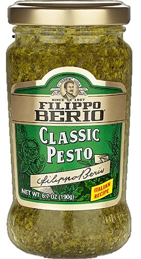 Filippo Berio Classic Pesto 2 Pack