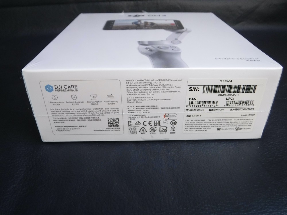 dji om 4 New in Box