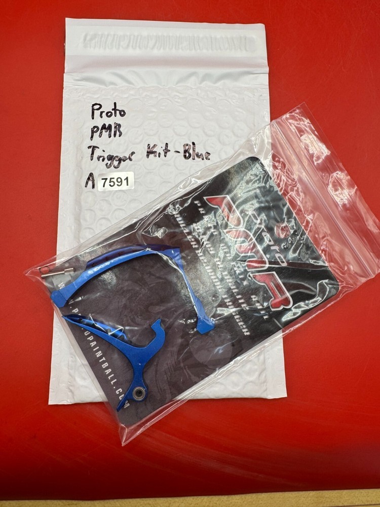 Proto PMR Trigger Kit - Blue