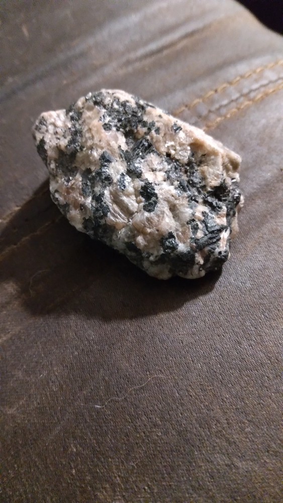 Magnetic And Iron Conglomerate