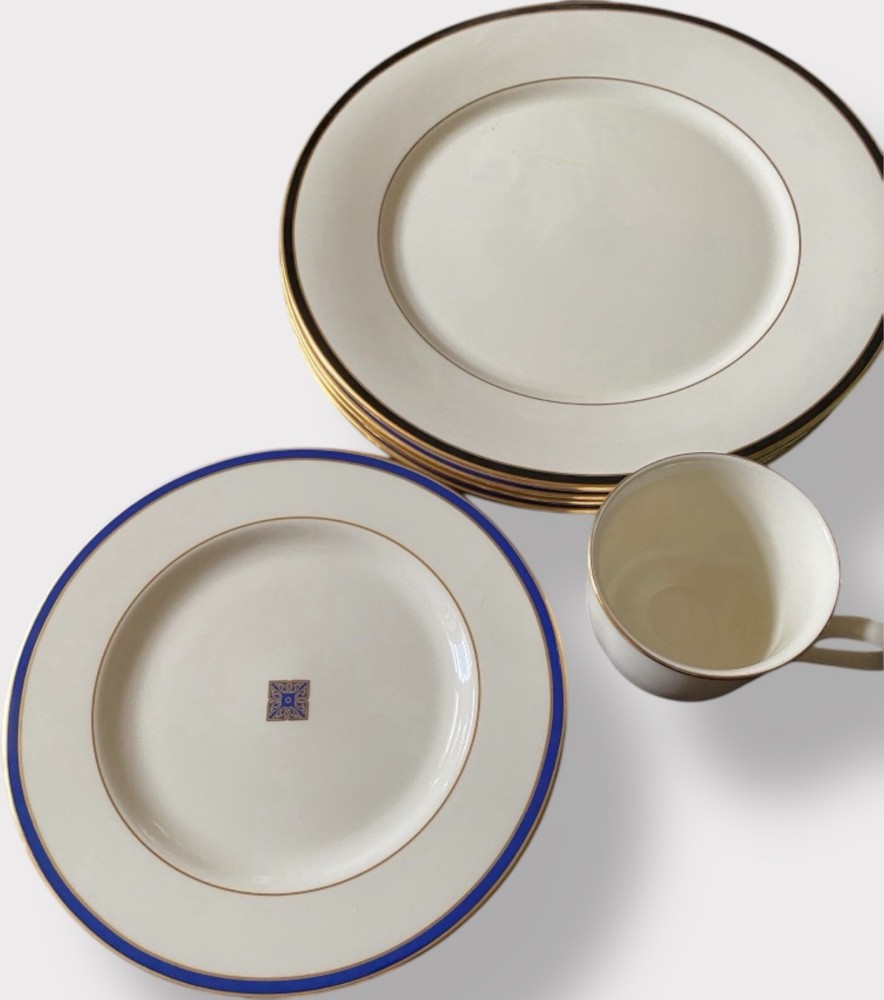Vintage Urban Twilight collection by Lenox Dinnerware