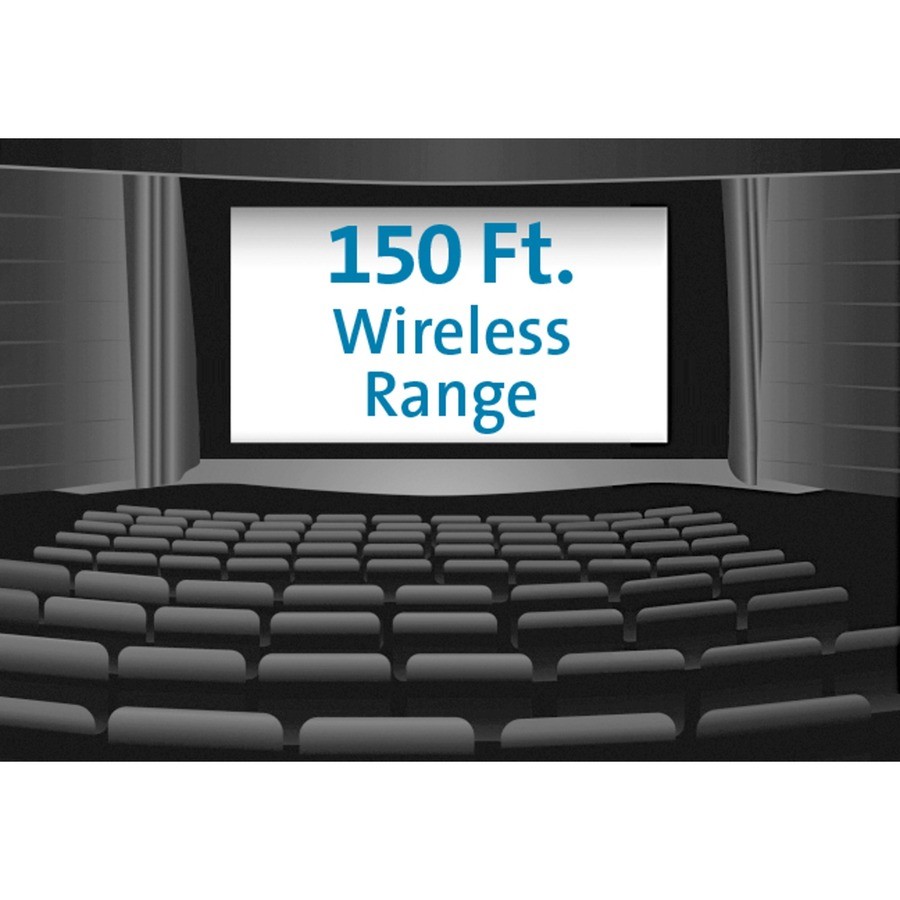 Kensington Presenter Expert Wireless Red Laser Pointer K72425AMA