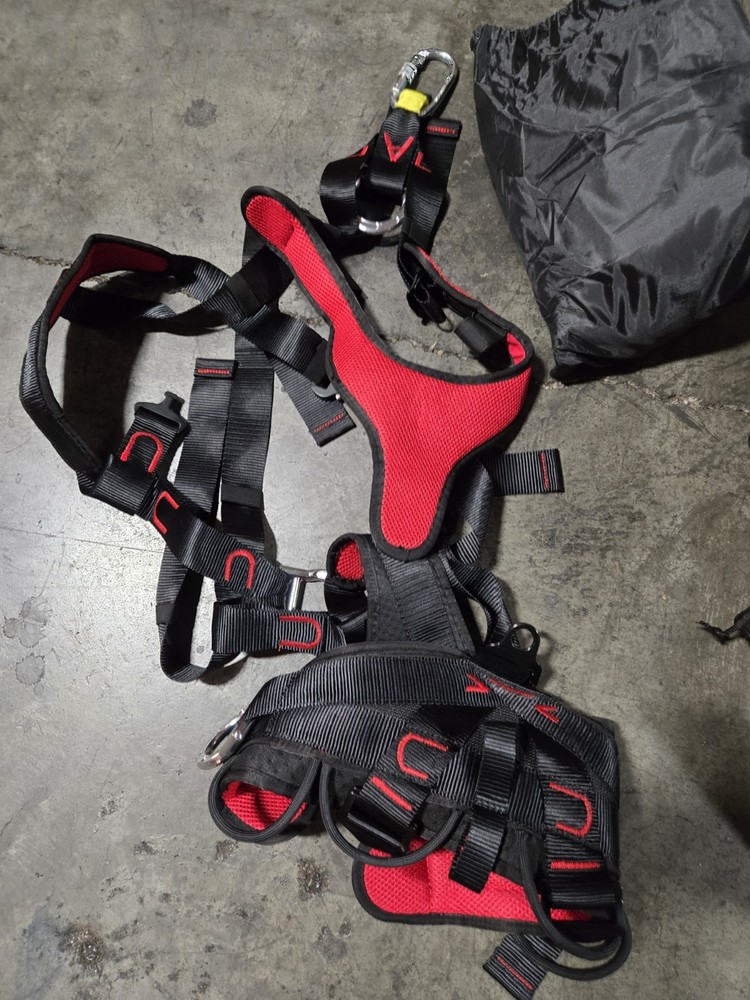 Safety Harness Tree Climber Climbing Lot