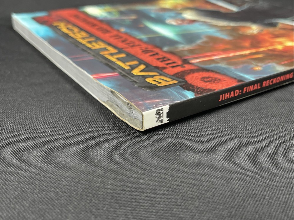 BattleTech 35307: Jihad Final Reckoning Sourcebook Catalyst