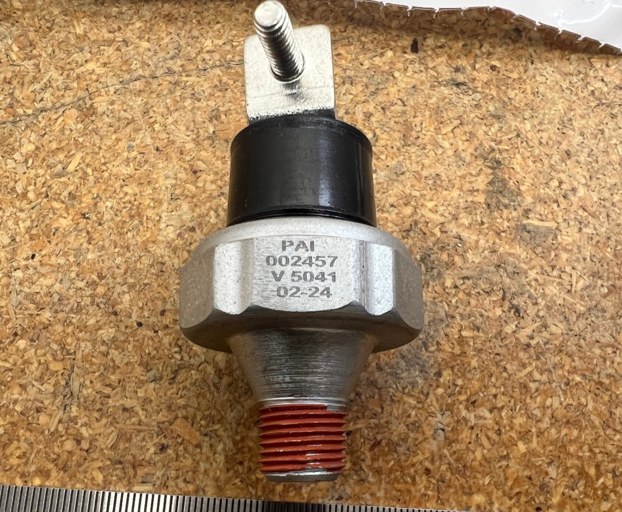 Air Pressure Switch for International. PAI # 450551 Ref. # 1658820C1 FSC17452336