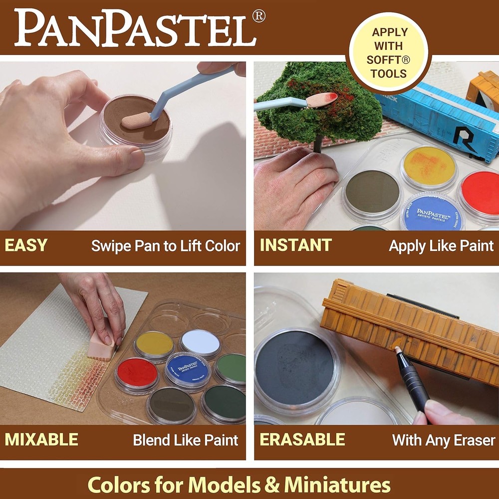 Rust & Earth Set, 7 Color, Kitchen