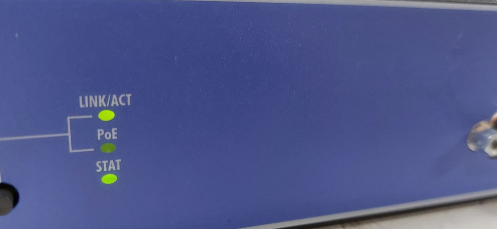 ADTRAN NETVANTA 1534P POE