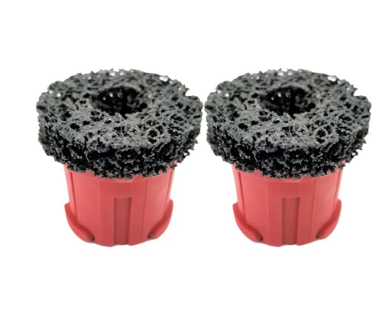 COUNTERACT 2 PACK HBR22 HUB HERO 22MM STUD TOOL INSERTS