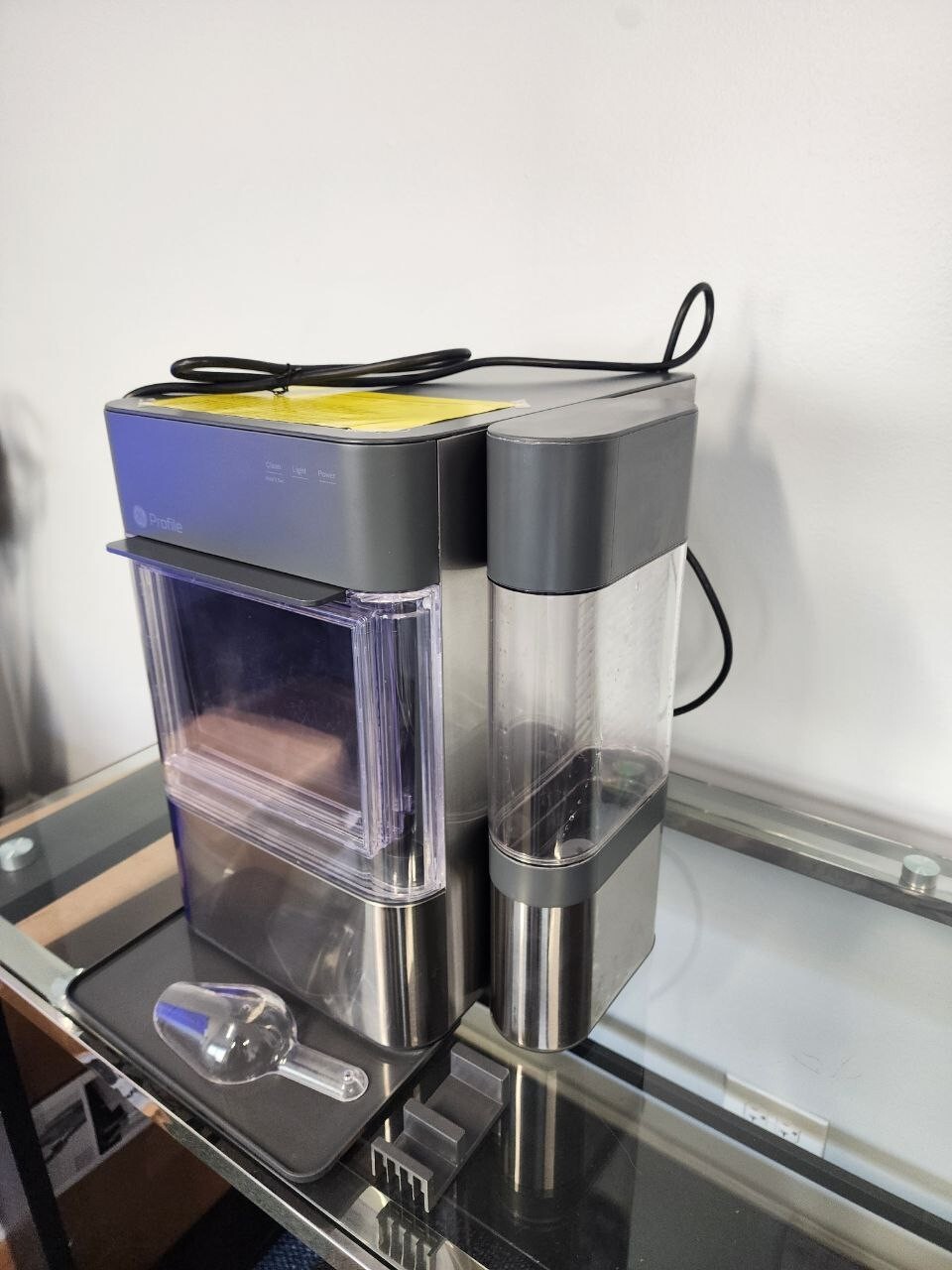 Original GE Profile Opal 2.0 Nuget Ice Maker w/ Side Tank GE - OEM