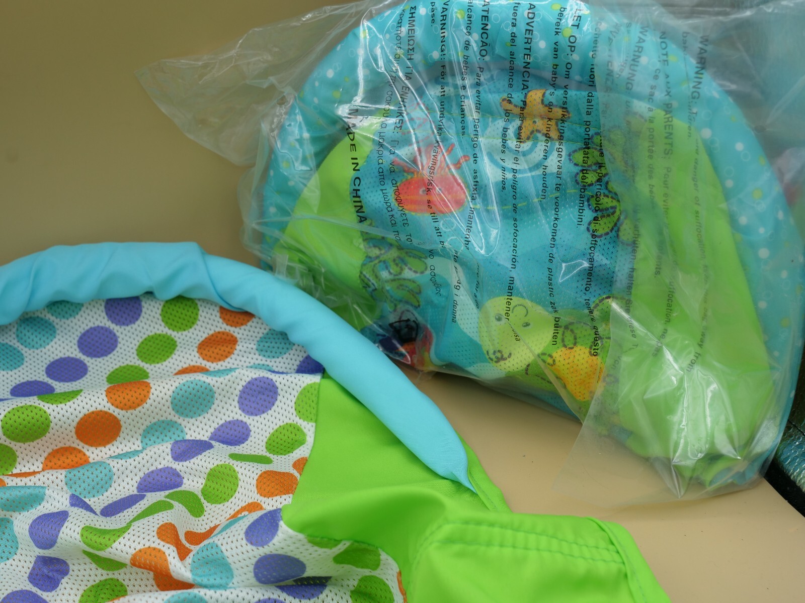 Fisher-Price Aquarium Bath Center Accesories Only.