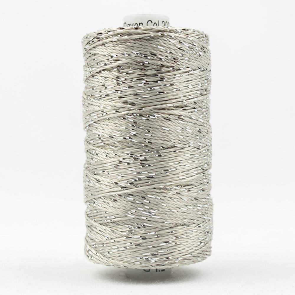 Wonderfil, Dazzle Metallic 8wt Thread (200yds)