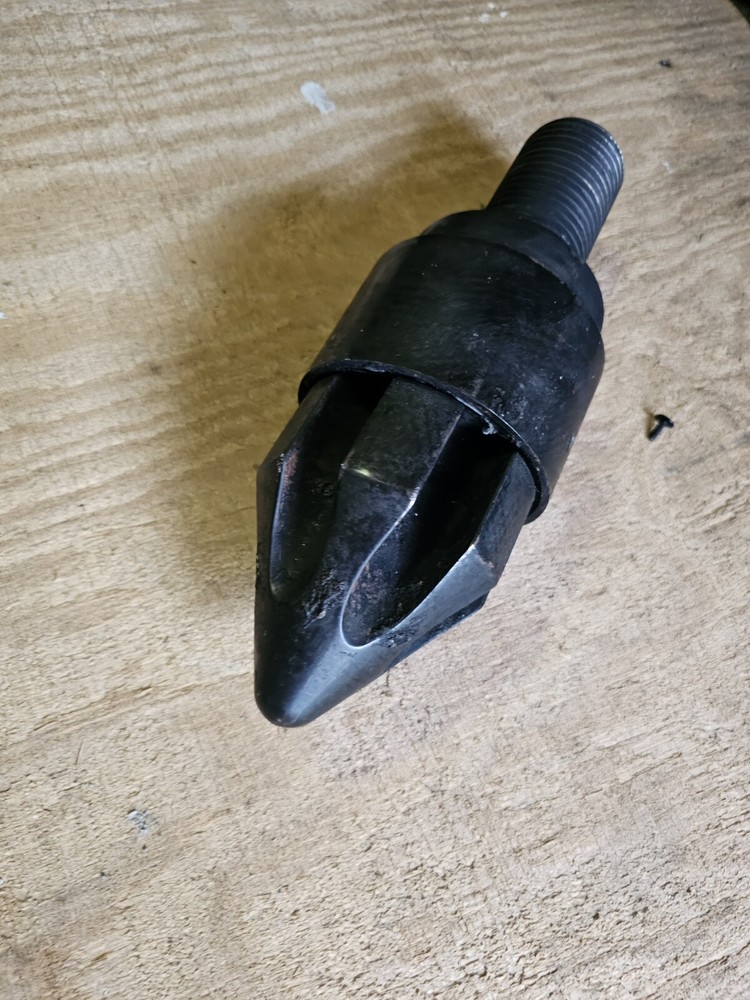 Injection Molding Screw Tip