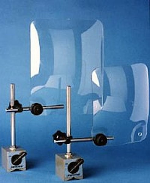 FLEXBAR EYEGUARD,8" X 10",FLAT - #13104