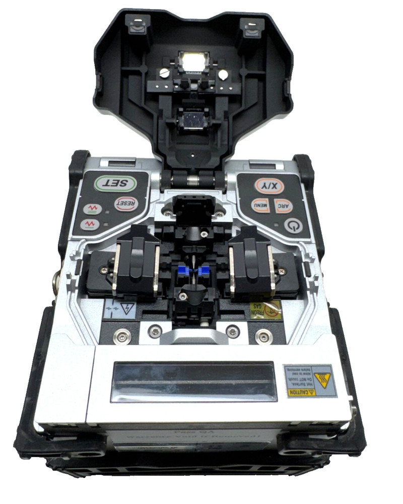 Precision Rated Optics / PRO OPS-930 Core alignment Fiber Optic Fusion Splicer