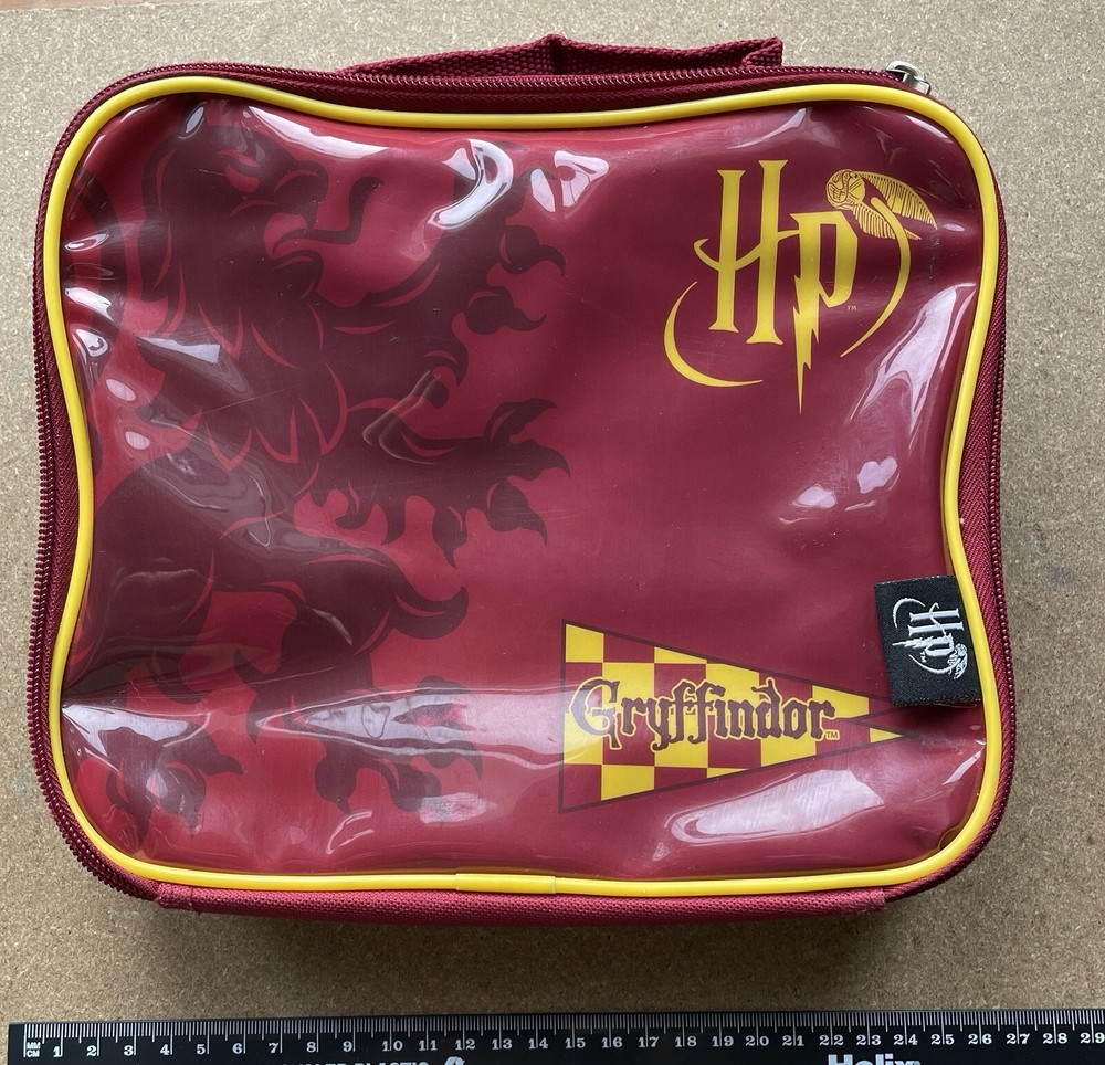 Harry Potter Gryffindor Lunch Case