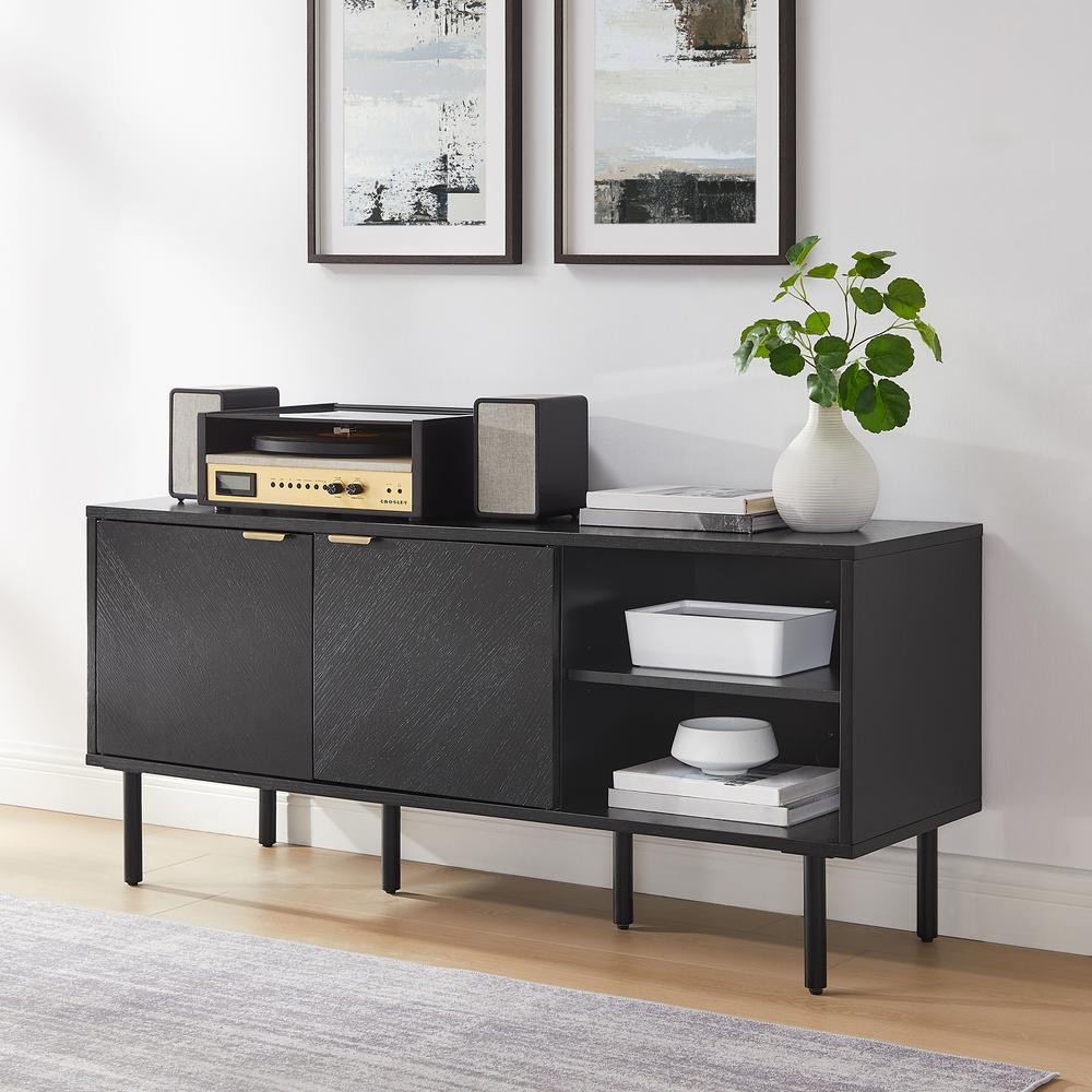 Brody Record Storage Sideboard