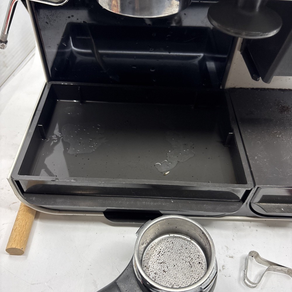 Estro Profi Espresso Machine COM 002 - WORKS