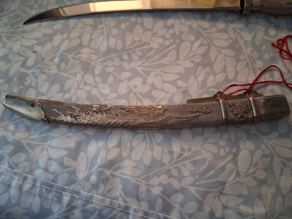 yatagans knife