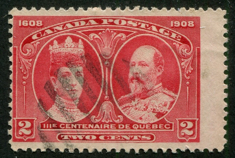 Canada #98 Used Jumbo