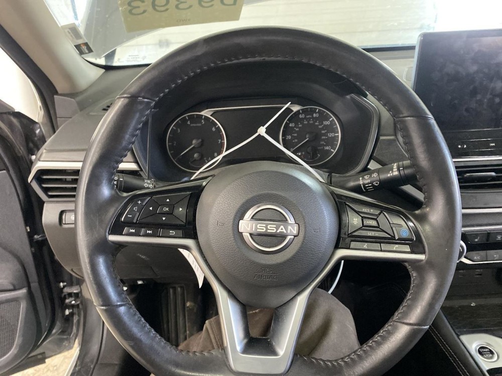 Complete Console Front Floor Fits 19-25 ALTIMA 1044708