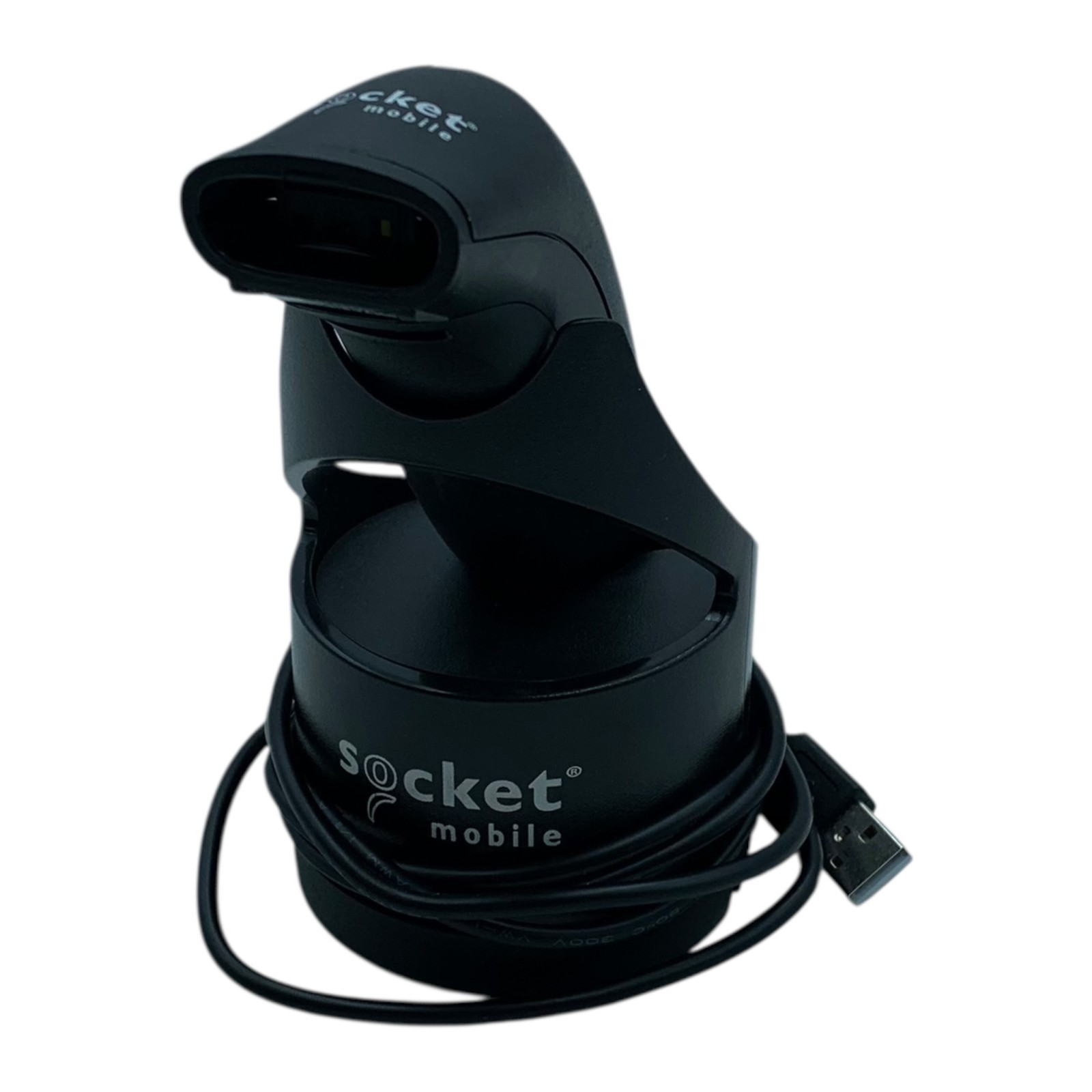 Shopify Socket Mobile S720 1D 2D Barcode Scanner + Charger - Works for Shopify