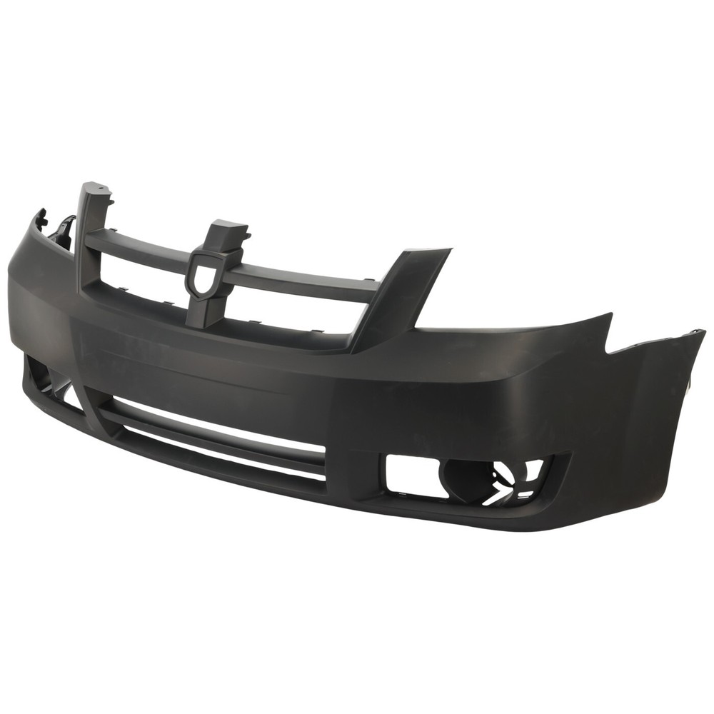 Front Bumper Cover For 2008-2010 Dodge Grand Caravan Primed