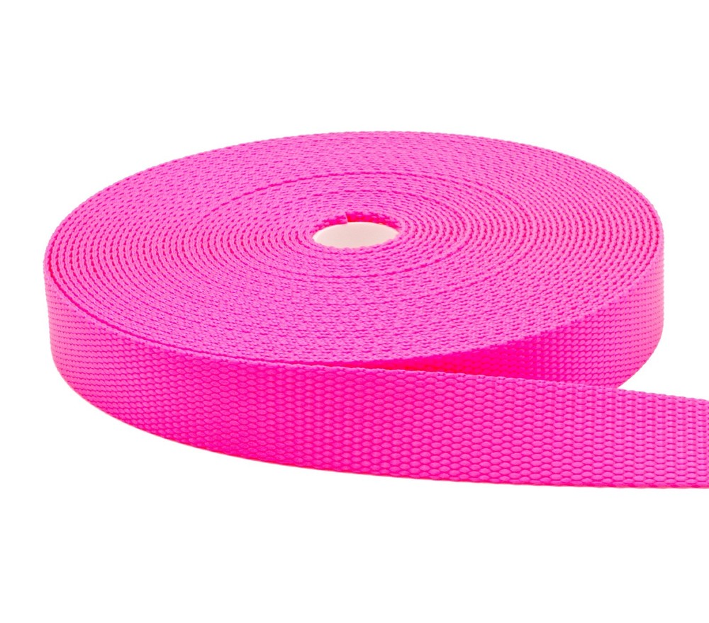 1/2 Inch Nylon Webbing Medium Weight 1/2" Nylon Strap