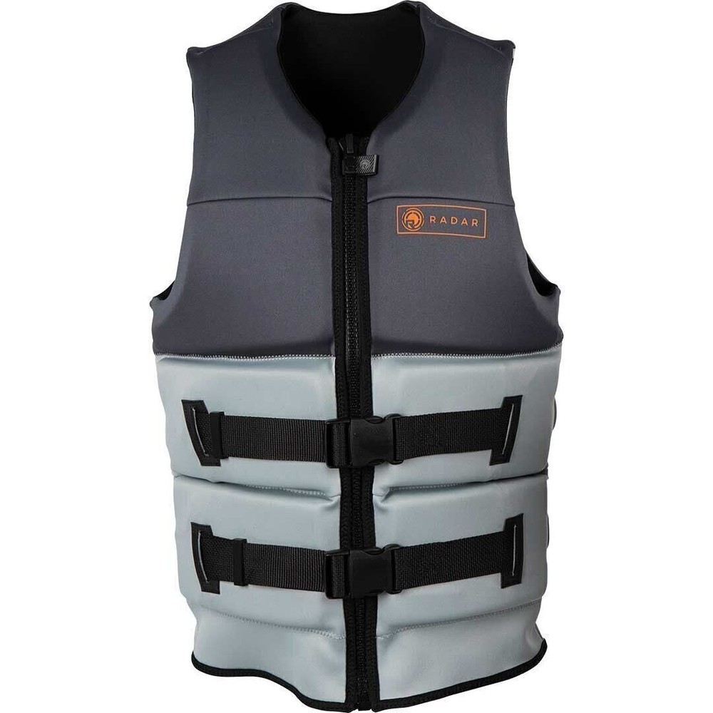 Radar Surface Life Jacket - Grey