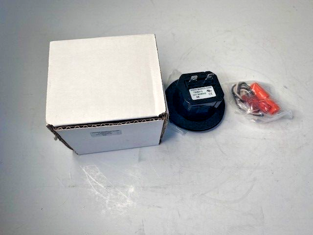 ENM T50B412P Counter 24V Panel Mount NEW