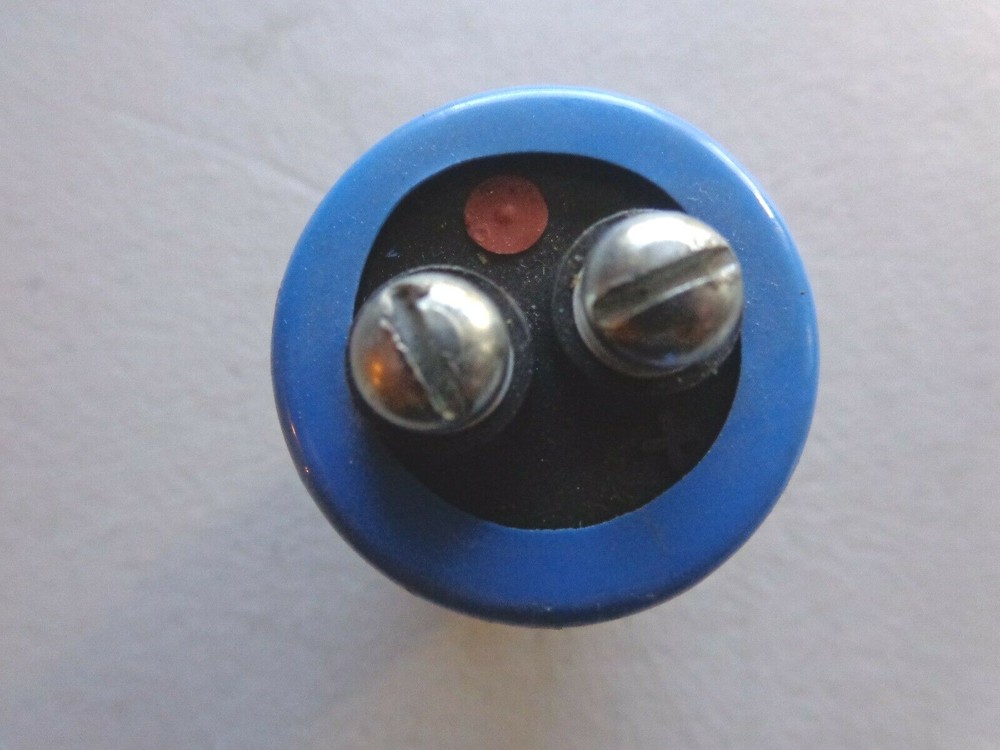NATIONAL POWERCAP TYPE 85D CAPACITOR 2500-75DC 7717912