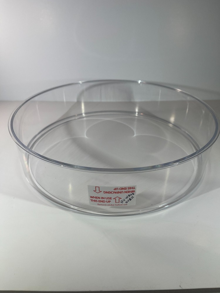 Nuwave Pro Infrared Oven OEM Replacement Extender Ring Hearthware Part Only